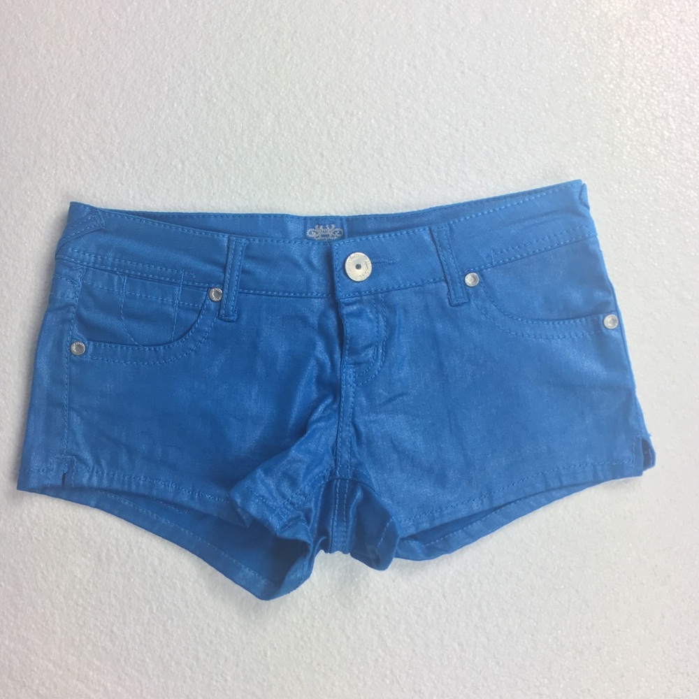 Metallic Shorts - Picture 1 of 5